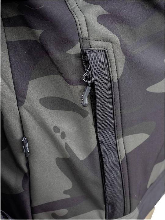 Produktbild Stenso Camouflage Softshell Jacke Bundjacke Camouflage Grösse L (L)