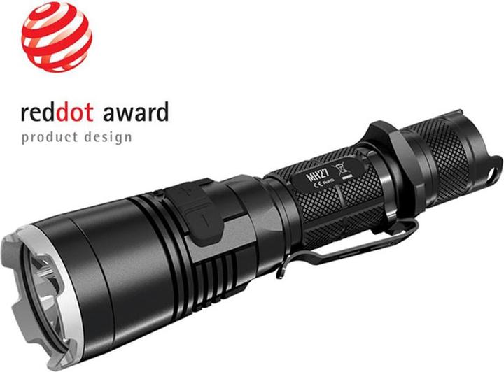 Produktbild Nitecore Mh27 (15.40 cm, 1000 lm)