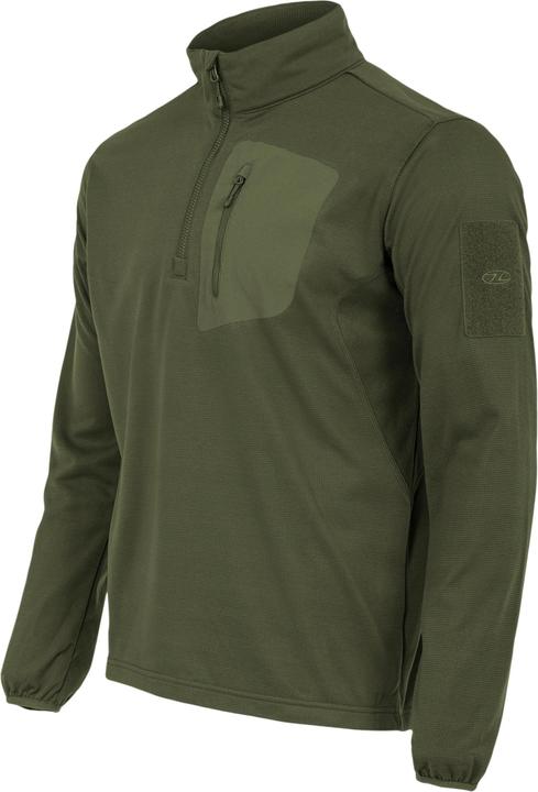 Actual product image Highlander Tactical Hirta Fleece Og Xs (XS)