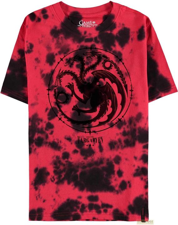 Difuzed GOT - House Of The Dragon - Women's Short Sleeved T-shirt - 2XL (XXL)