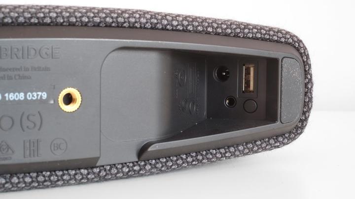 Image du produit Cambridge Audio Yoyo S (14 h, Fonctionnement sur batterie)
