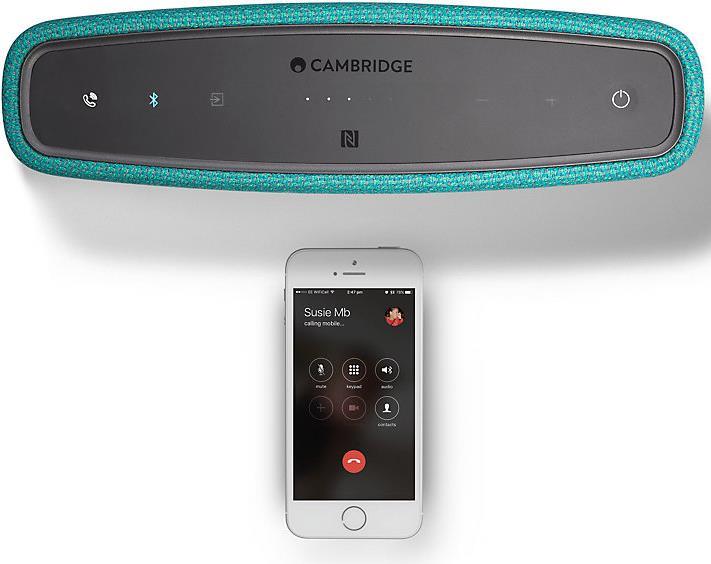 Image du produit Cambridge Audio Yoyo S (14 h, Fonctionnement sur batterie)