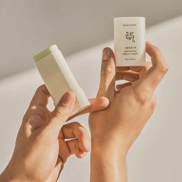 Produktbild Beauty of Joseon Matte sun stick (Sonnencreme Gesicht, Sonnenstick, SPF 50+, 18 ml, 18 g)