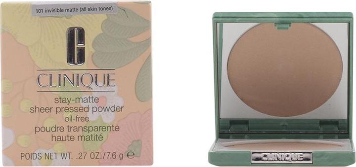Immagine prodotto Clinique Stay Matte (Stuoia invisibile)