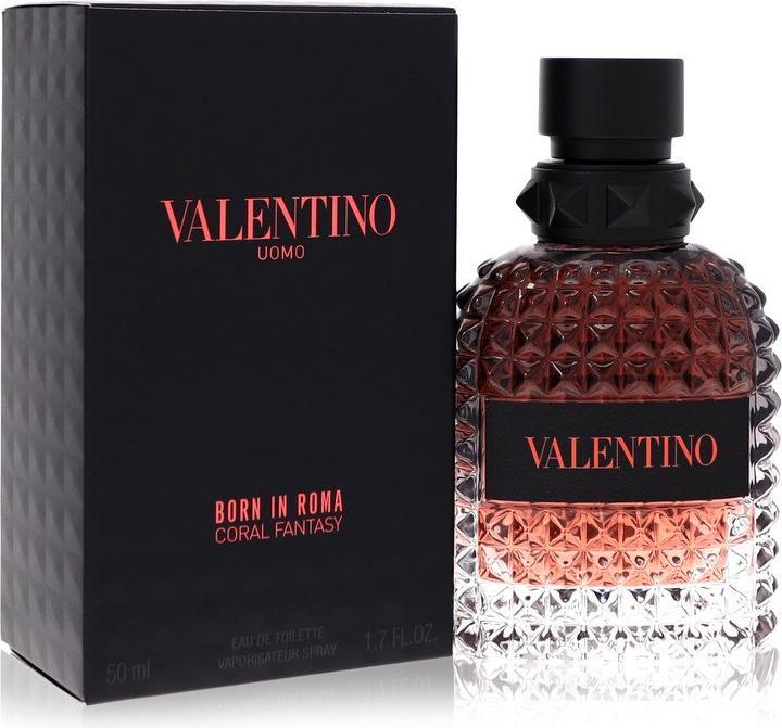 Actual product image Valentino Born In Roma Donna Coral Fantasy (Eau de parfum, 100 ml)