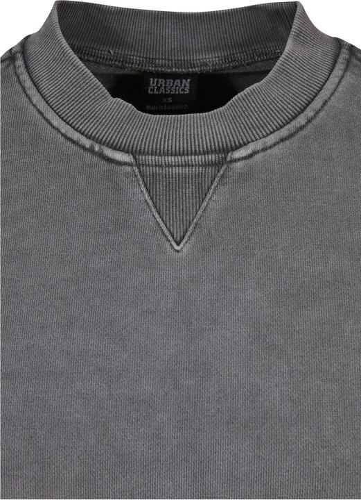 Immagine prodotto Urban Classics Girocollo da donna in spugna pesante tinta in capo - 19387 (XL)