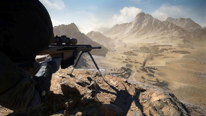 Image du produit CI Games Sniper Ghost Warrior Contracts 2 (PC, DE)