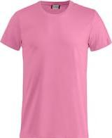 Immagine prodotto T-shirt Clique Basic 029030, cotone, rosa chiaro, taglia XL (XL)