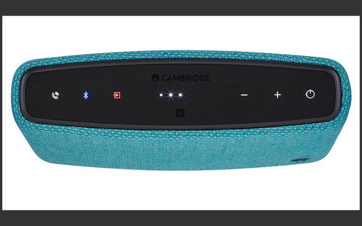 Actual product image Cambridge Audio Yoyo S (14 h, Rechargeable battery operated)