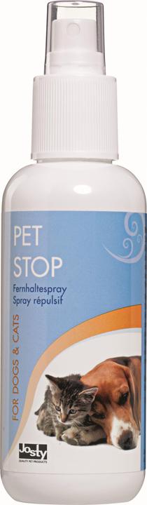 Produktbild Josty Pet Stop (Katze, Hund, 125 ml)