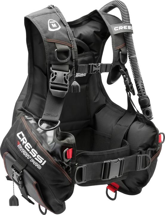 Actual product image Cressi Start Pro (XS)