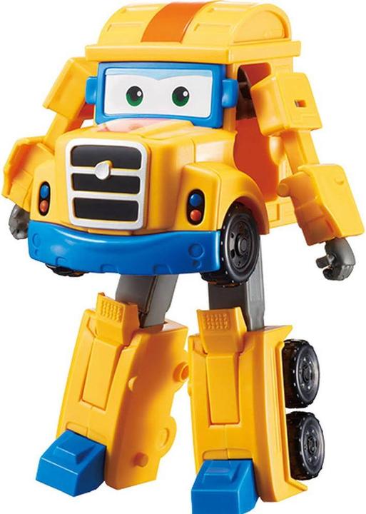 Produktbild Super Wings Transforming Poppa Wheel