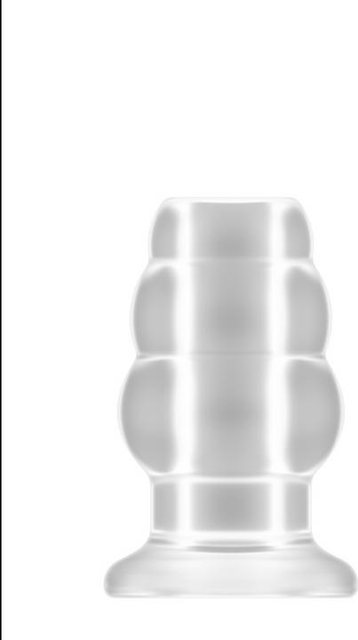 Produktbild Shots No.49 - Small Hollow Tunnel Butt Plug