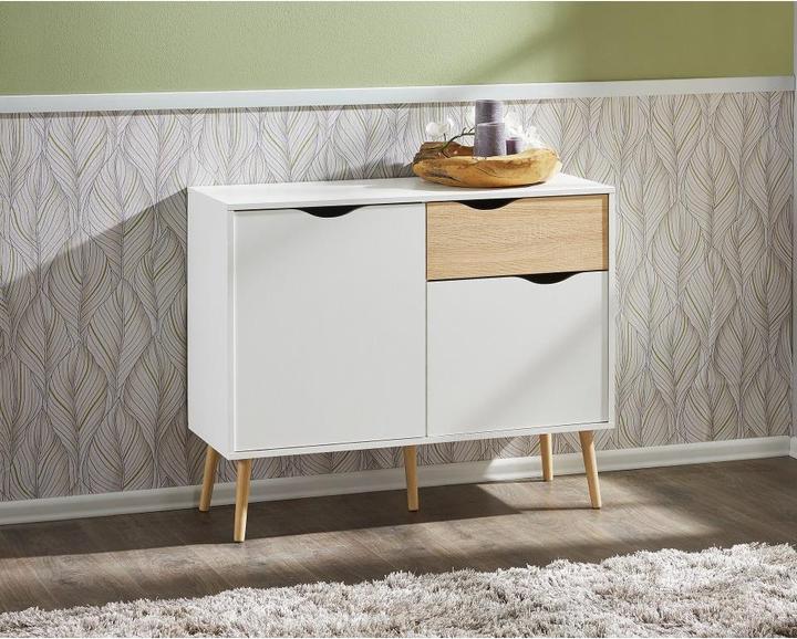 Image du produit Tvilum Oslo (98,5 x 39 x 81,5 cm)