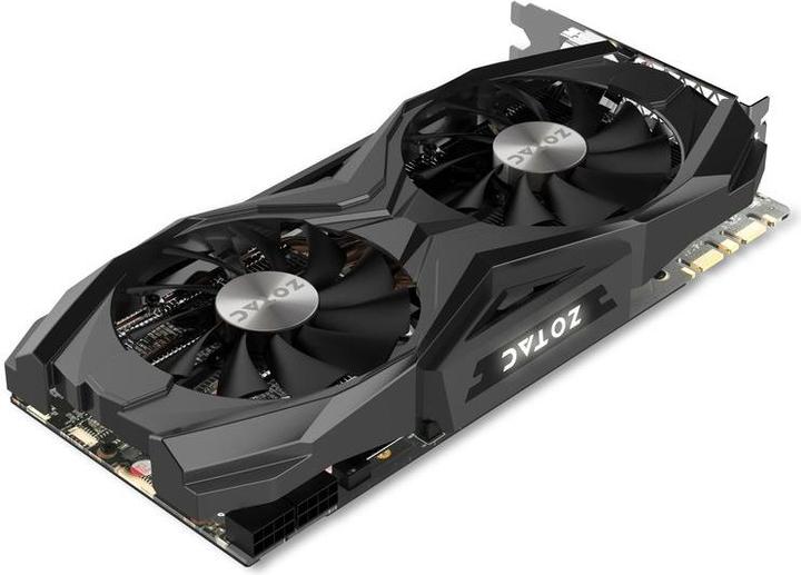 Immagine prodotto Zotac GeForce GTX 1070 Ti AMP Edition (8 GB)