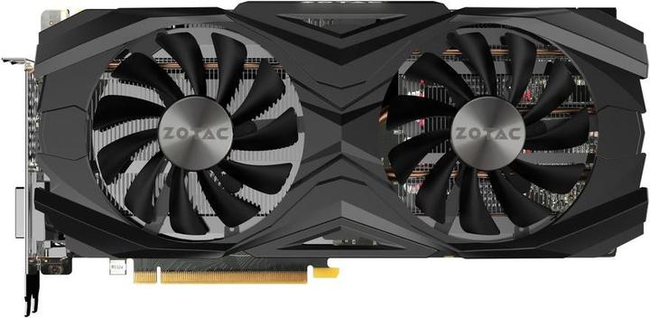 Zotac GeForce GTX 1070 Ti AMP Edition (8 GB)