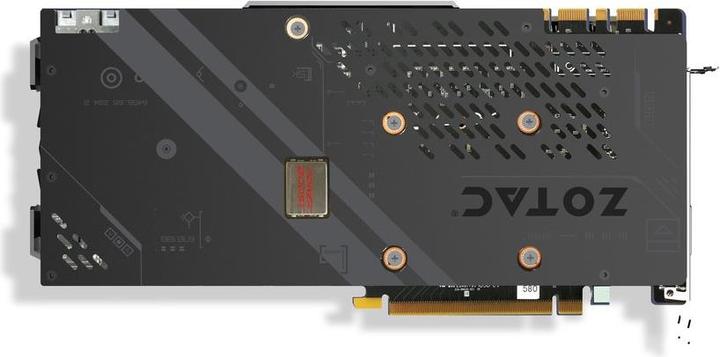 Immagine prodotto Zotac GeForce GTX 1070 Ti AMP Edition (8 GB)