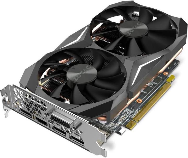 Image du produit Zotac GeForce GTX 1070 Ti Mini (8 Go)