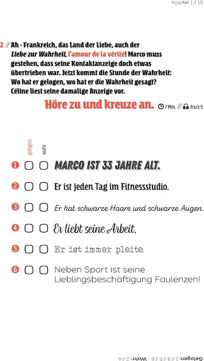 Produktbild LS Sprachkurs für Faule 2 Französisc (Deutsch, 2020)