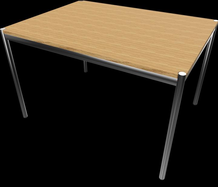 Image du produit Dietiker Table de réunion Atos II (1200 x 900 x 749 mm)