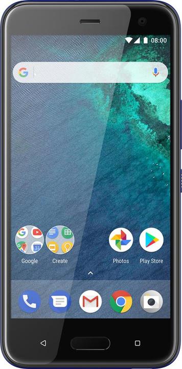 Actual product image HTC U11 Life (32 GB, Sapphire Blue, 5.20", Single SIM, 4G)