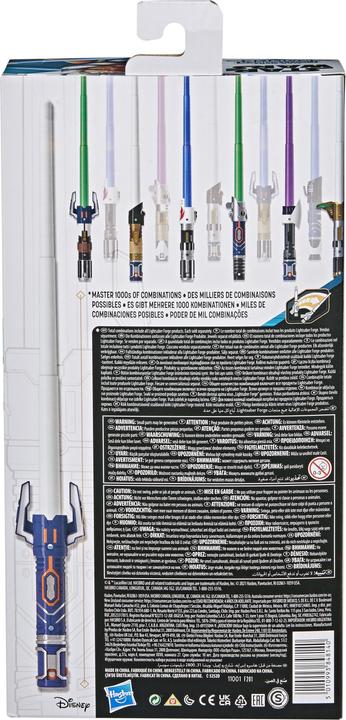 Image du produit Hasbro Sw Ls Forge Ahsoka Tano
