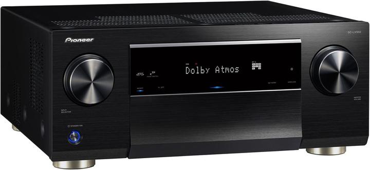 Produktbild Pioneer Sc-Lx502 (7.2 Kanal, AM, FM)