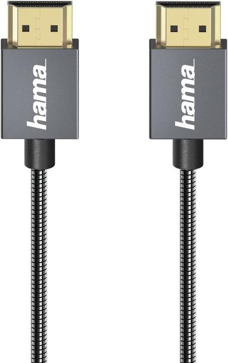 Actual product image Hama HDMI (Typ A) — HDMI (Typ A) (0.75 m, HDMI)