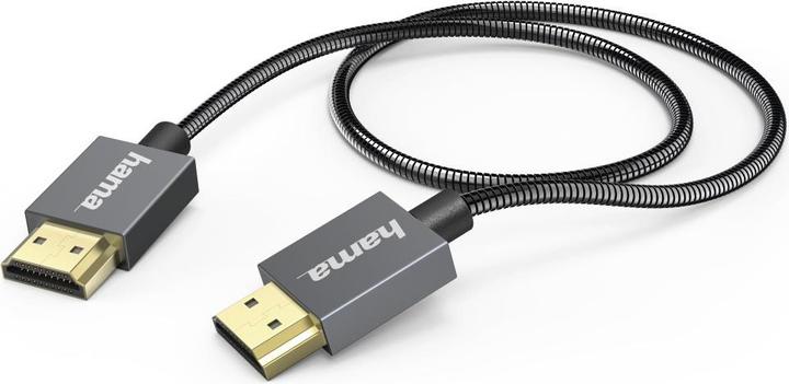 Actual product image Hama HDMI (Typ A) — HDMI (Typ A) (0.75 m, HDMI)