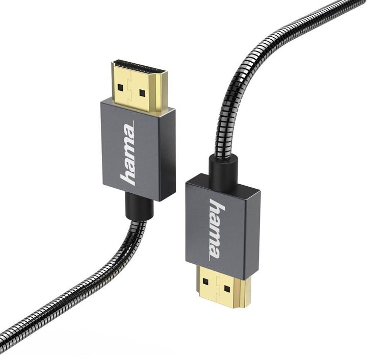 Actual product image Hama HDMI (Typ A) — HDMI (Typ A) (0.75 m, HDMI)