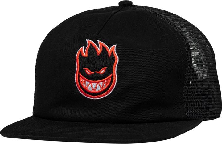 Actual product image Spitfire Bighead Fill Mesh Snapback