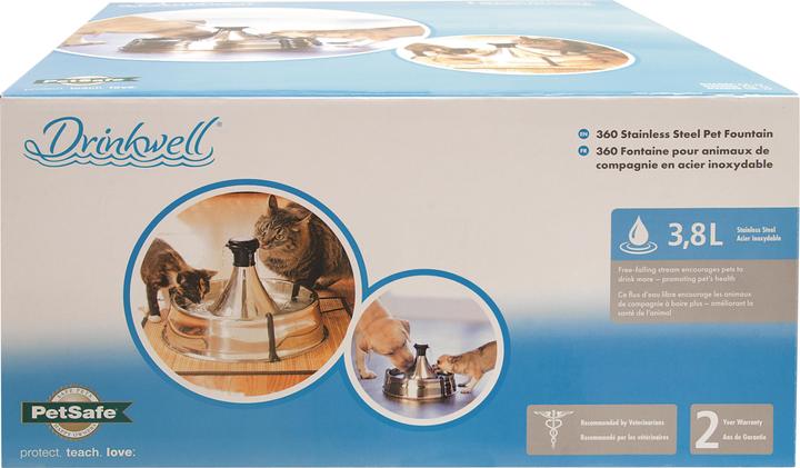 Produktbild Drinkwell 360 (3.80 l)