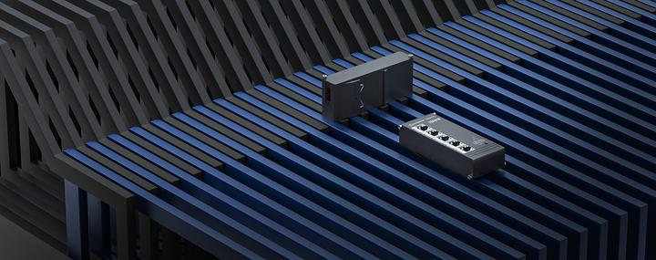 Actual product image Teltonika TSF010 (5 Ports)