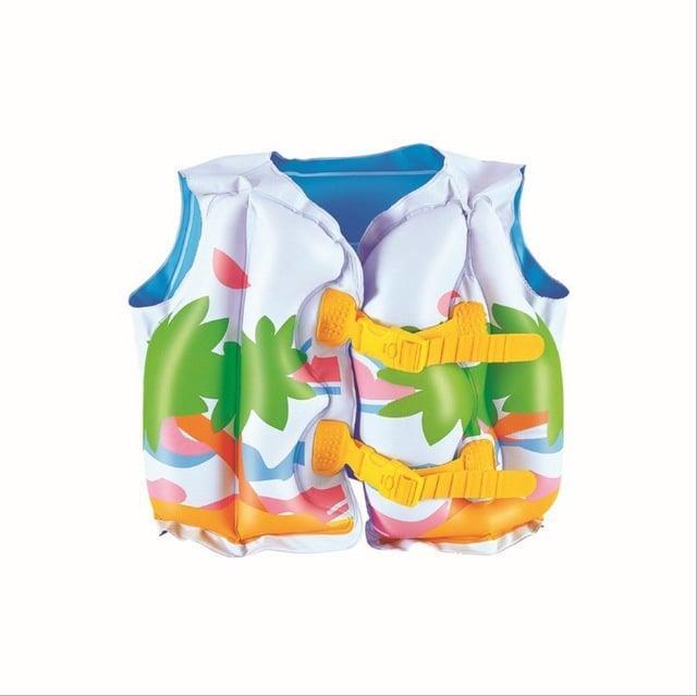 Produktbild Bestway Inflatable Toddler Swim Vest (One Size, 18 - 30 kg)