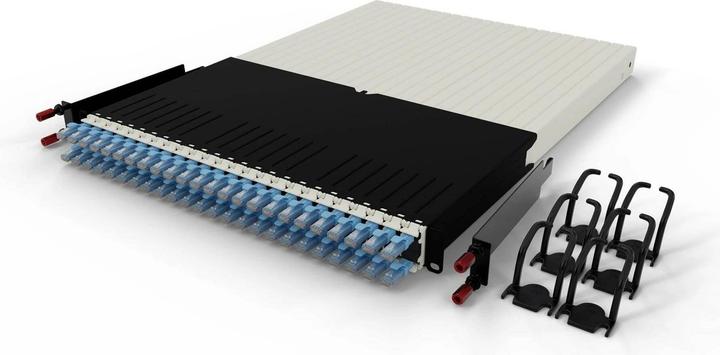 Image du produit PATCHBOX one / 30RU / Cat 6A, UTP, 1.8 m, bleu (UTP, CAT6a, 1.80 m)