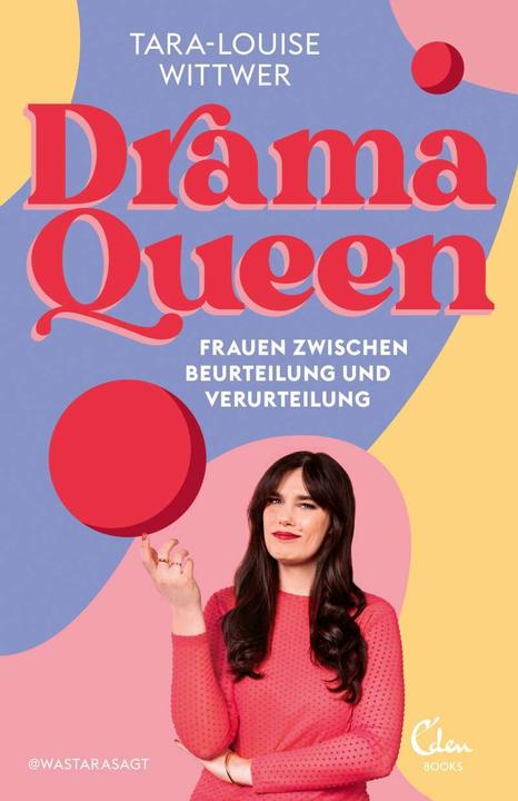 Produktbild Dramaqueen: Frauen zwischen Beurteilung und Verurteilung (Deutsch)