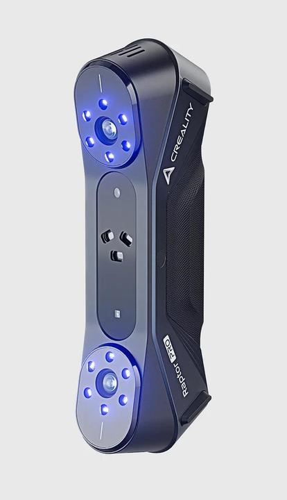Actual product image Creality 3D scanner CR-Scan Raptor Pro