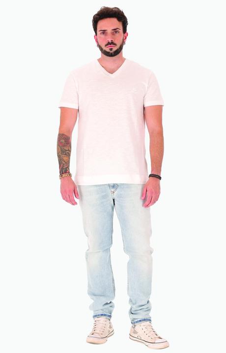 Actual product image Diesel T-Shirt Herren Elion - 100% Baumwolle - Casual - Grösse L (XL)