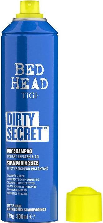 Produktbild Tigi BH Dirty Secret Trockenshampoo 300ml Bed Head (300 ml, Trockenshampoo)