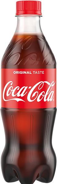 Produktbild Coca Cola Classic (6 x 45 cl)