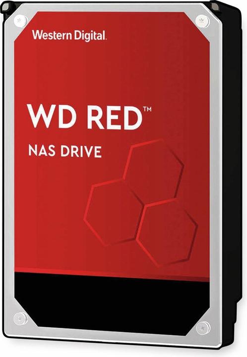 WD Red (6 TB, 3.5", SMR)