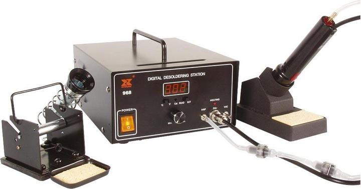 Actual product image Velleman Spare Desoldering Iron For Vtdesol4