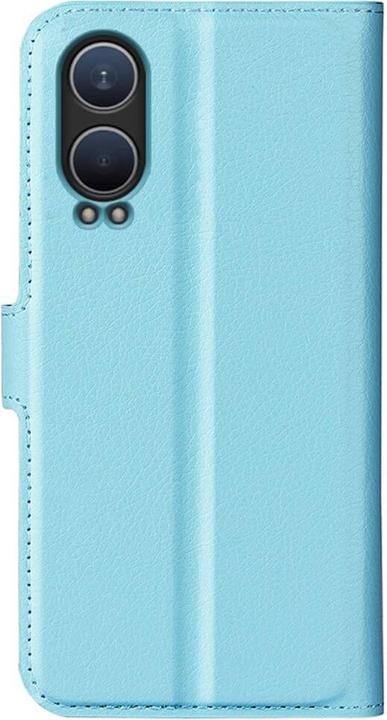 Actual product image Cover-Discount OnePlus Nord CE4 Lite - Leather Case Cover (Oneplus Nord CE 4)