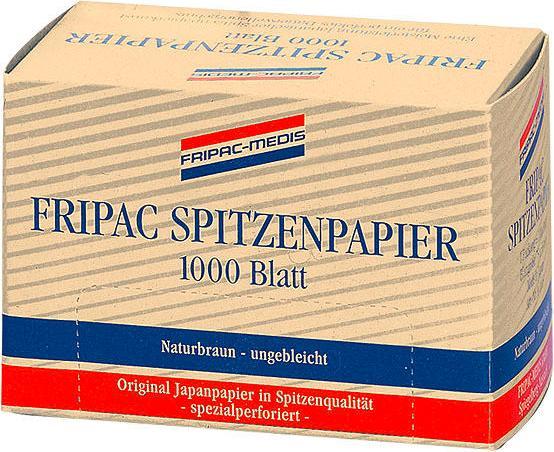 Fripac Spitzenpapier ungebleicht