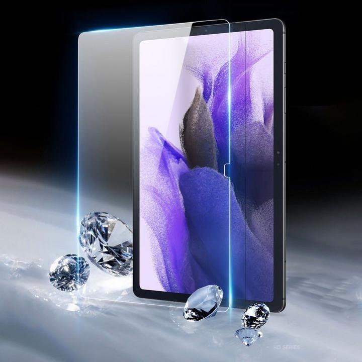 Productafbeelding Dux Ducis De beschermingsfilm van de glasvertoning, 9H glasfilm (1 Stuk, Galaxy Tab S9+, Galaxy Tab S7 FE, Galaxy Tab S8+, Galaxy Tab S7+, Galaxy Tab S9 Plus, Galaxy Tab S8 Plus)