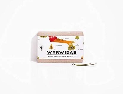 Actual product image Four Starlings Soap House Natural Soap For Men WyrwidÄ...b 110G (Liquid soap)