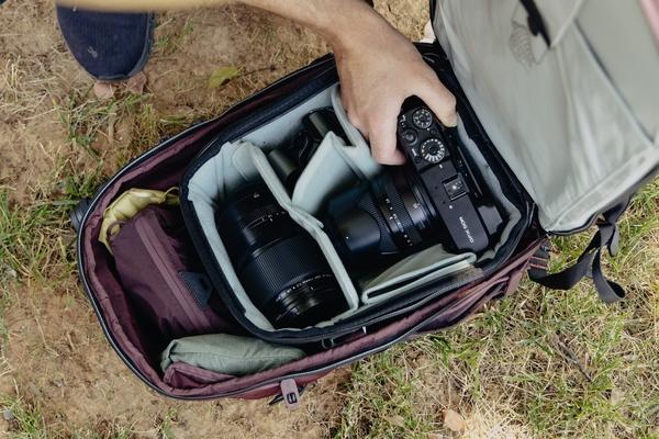 Immagine prodotto Peak Design Zaino da esterno Zip 18L - Eclipse (18 l)