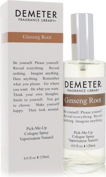 Actual product image Demeter Ginseng Root (Eau de cologne, 120 ml)