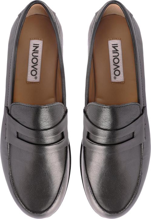 Immagine prodotto Inuovo Questa classica scarpa slip-on è un vero e proprio tuttofare. La scarpa è realizzata con materiali (40)