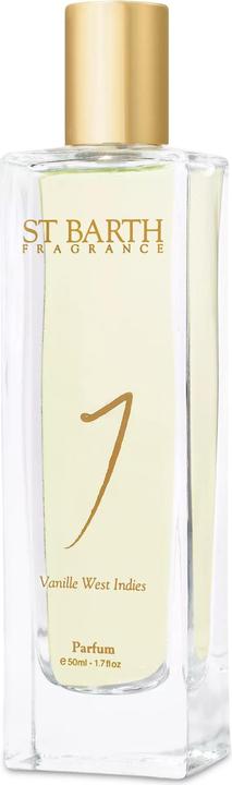 Actual product image St Barth Vanilla West Indies (Eau de parfum, 50 ml)